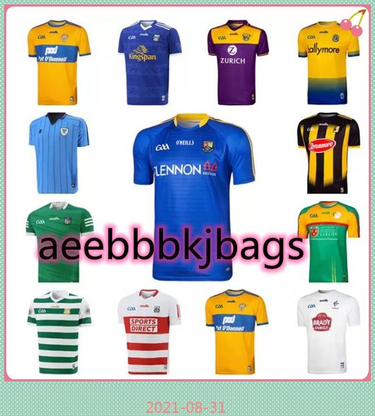 17 styles 2021 dublin gaa home training rugby jersey 21 22 áth cliath shirt david treacy tom connolly retro t-shirt 2022, Black;gray 
17 styles 2021 dublin gaa home training rugby jersey 21 22 áth cliath shirt david treacy tom connolly retro t-shirt 2022, Black;gray