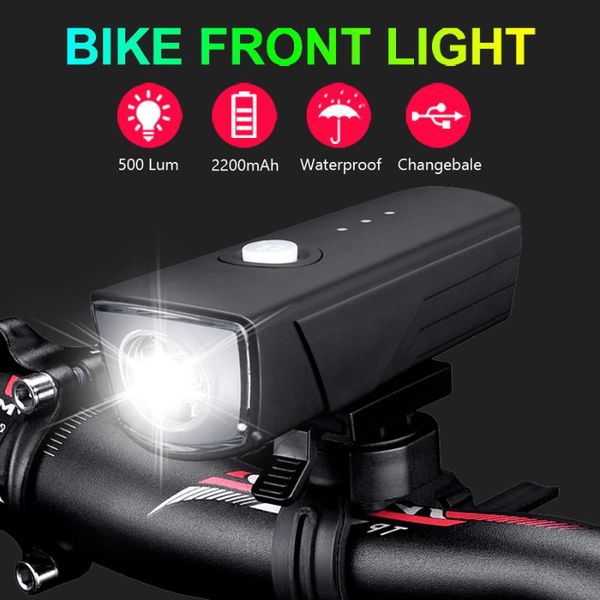 lumen bike front light 2200mah usb rechargeable led for bicycle rainproof mtb headlight accessories lights
lumen bike front light 2200mah usb rechargeable led for bicycle rainproof mtb headlight accessories lights