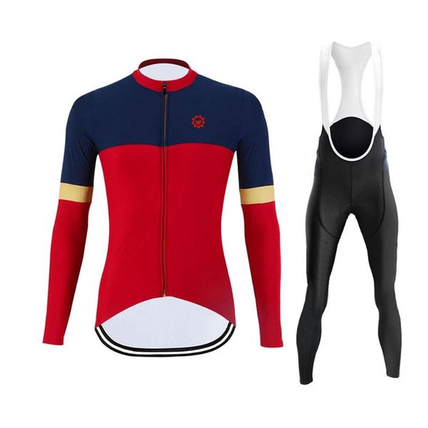 racing sets 2021 men cycling jersey spring mtb bike clothing breathable bicycle clothes ropa ciclismo, Black;blue
racing sets 2021 men cycling jersey spring mtb bike clothing breathable bicycle clothes ropa ciclismo, Black;blue