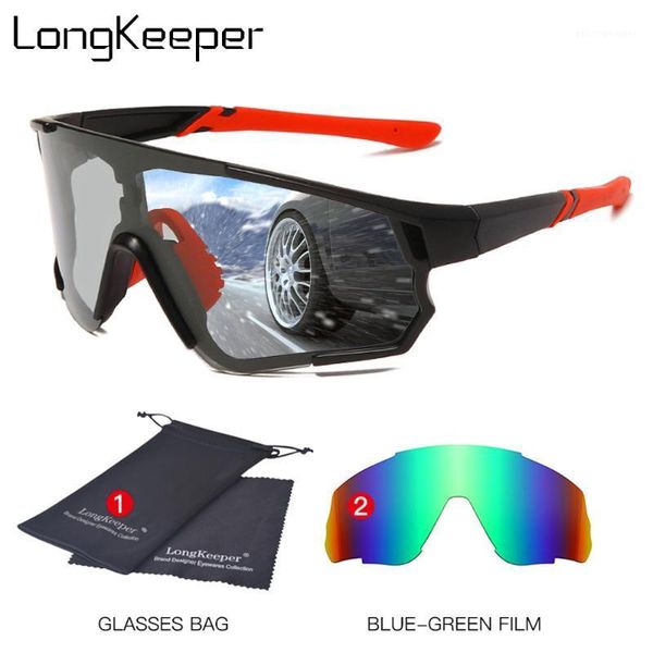 sunglasses longkeeper fashion pochromic polarized men classic oversized one piece lens sun glasses male driving sport goggle, White;black
sunglasses longkeeper fashion pochromic polarized men classic oversized one piece lens sun glasses male driving sport goggle, White;black