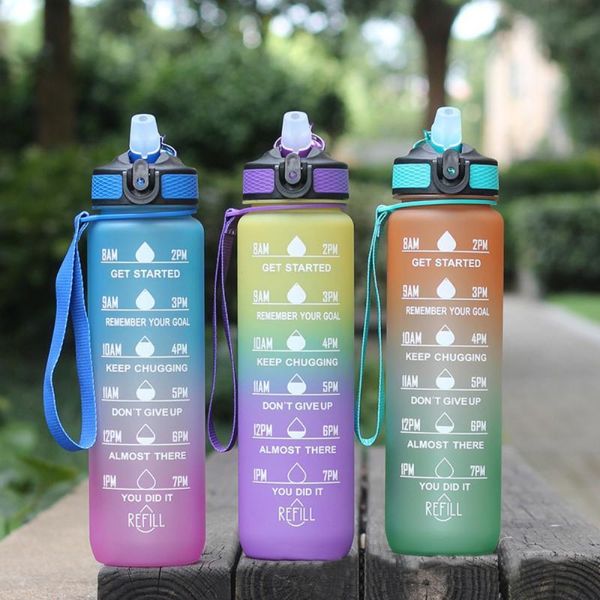 water bottle 1l sport with time scale reminder bounce cover large capacity leakproof cup outdoor camping drinking
water bottle 1l sport with time scale reminder bounce cover large capacity leakproof cup outdoor camping drinking