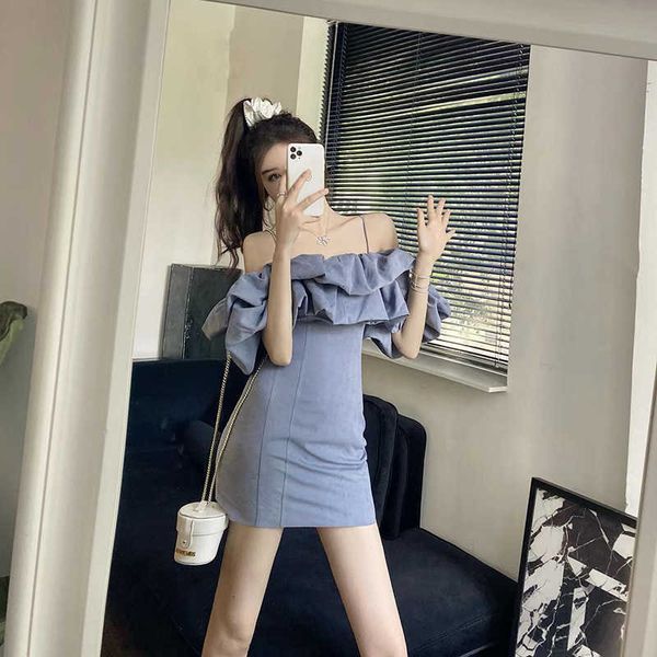 luxury evening dress 2021 yanya court ~ straight neck pleated dign sense suspender off shoulder autumn, Black;gray
luxury evening dress 2021 yanya court ~ straight neck pleated dign sense suspender off shoulder autumn, Black;gray