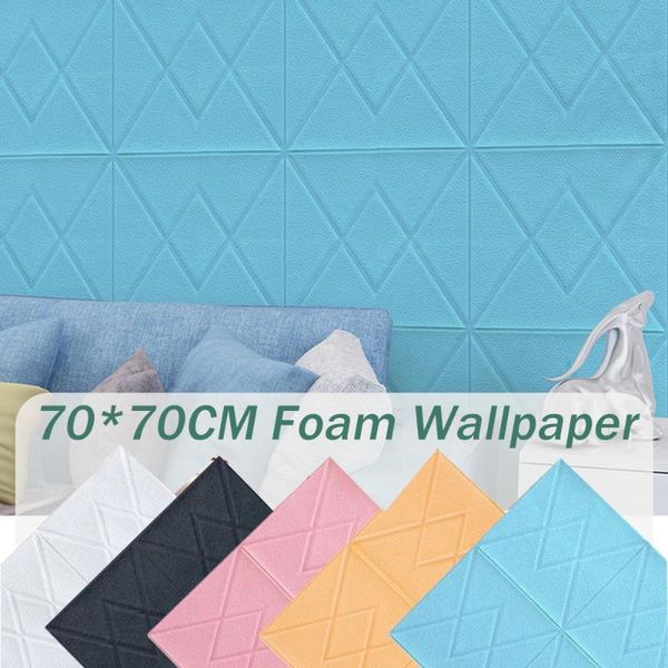 wall stickers 70*70cm self-adhesive 3d brick sticker diy waterproof foam wallpaper kids room kitchen roof ceiling background decals
wall stickers 70*70cm self-adhesive 3d brick sticker diy waterproof foam wallpaper kids room kitchen roof ceiling background decals