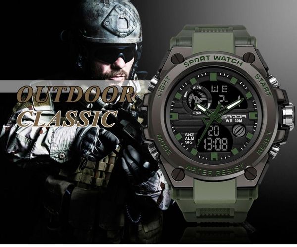 wristwatches 2021 military quartz watch sports men's watches men waterproof male clock relogio masculino, Slivery;brown
wristwatches 2021 military quartz watch sports men's watches men waterproof male clock relogio masculino, Slivery;brown