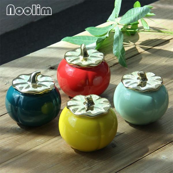 storage bottles & jars ceramic kitchen persimmon shape seasoning box creative sealed jar large tea caddy spices tank packaging
storage bottles & jars ceramic kitchen persimmon shape seasoning box creative sealed jar large tea caddy spices tank packaging