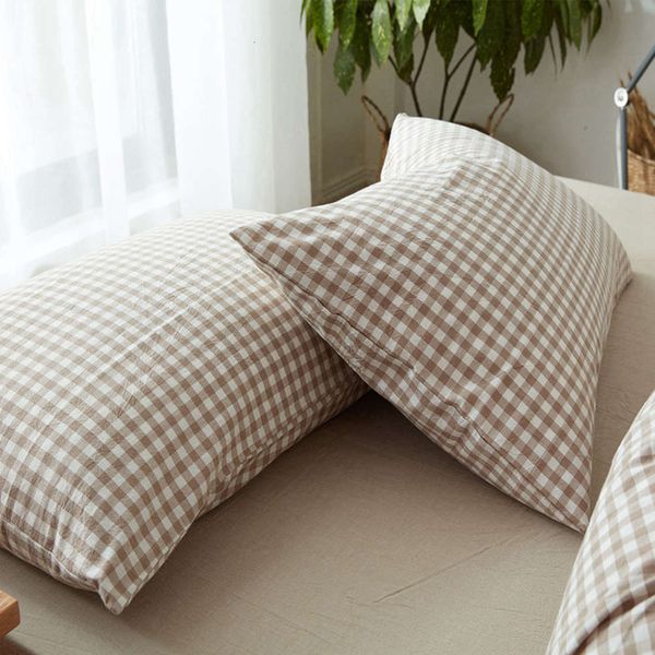 pillow case pure cotton grass green 2 student 48 * 74 special price pat single pair of lattice pillow
pillow case pure cotton grass green 2 student 48 * 74 special price pat single pair of lattice pillow