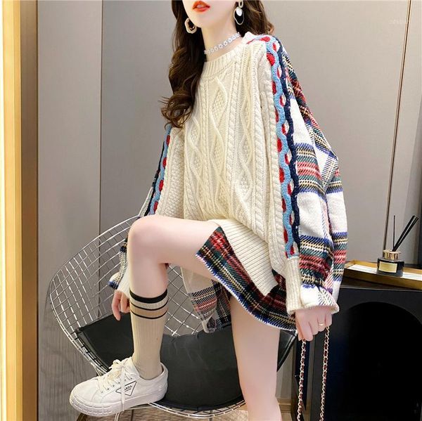 spring/autumn false two-piece sweater women young lady japanese koran style o-neck shirt-stitching pullover knit clothes women's sweat, White;black
spring/autumn false two-piece sweater women young lady japanese koran style o-neck shirt-stitching pullover knit clothes women's sweat, White;black