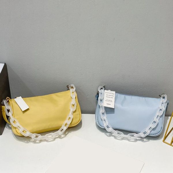 evening bags 2021 handbags women retro acrylic resin chain bag fashion baguette nylon shoulder candy color
evening bags 2021 handbags women retro acrylic resin chain bag fashion baguette nylon shoulder candy color