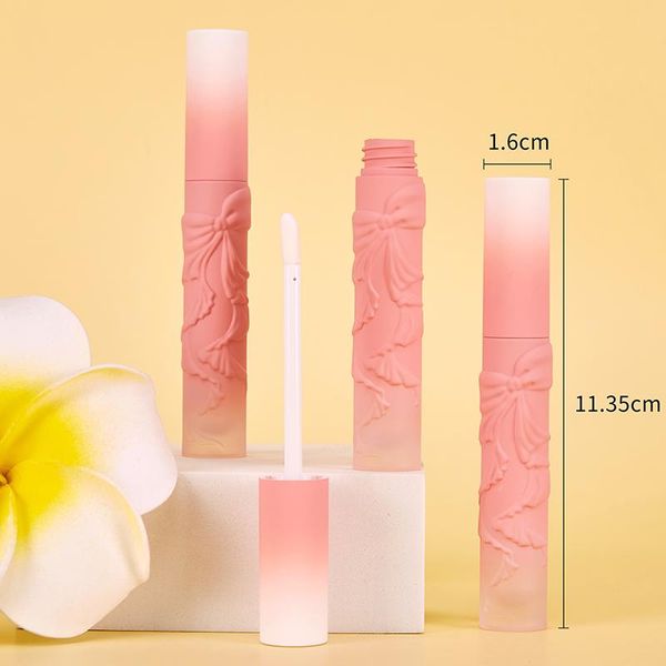 10/30/50pcs 3ml lip gloss tubes bowknot round glaze bottle diy container refillable bottlesmakeup lips cosmetics storage bottles & jars
10/30/50pcs 3ml lip gloss tubes bowknot round glaze bottle diy container refillable bottlesmakeup lips cosmetics storage bottles & jars