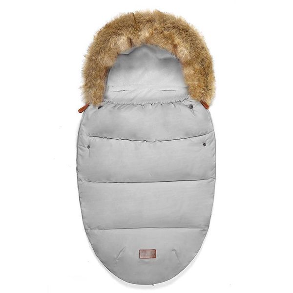 baby stroller sleeping bag silkworm winter stuff cotton and down bags
