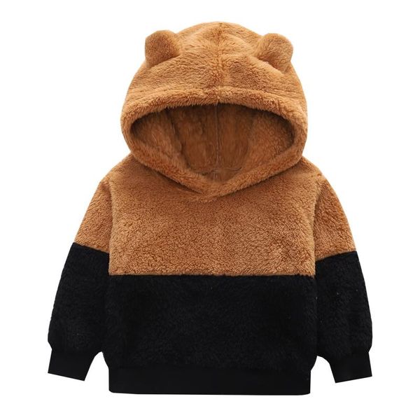 hoodies & sweatshirts children clothing kids cute autumn winter girls boys hooded pullover casual baby costume, Black
hoodies & sweatshirts children clothing kids cute autumn winter girls boys hooded pullover casual baby costume, Black
