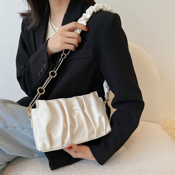 designer fold crossbody bags for women 2021 simple fashion luxury big chain shoulder handbags soft pu leather evening clutch l00
designer fold crossbody bags for women 2021 simple fashion luxury big chain shoulder handbags soft pu leather evening clutch l00