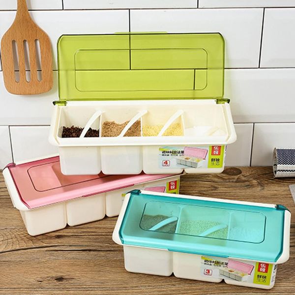 storage bottles & jars spice seasoning box kitchen bottle jar organizer transparent salt and pepper cumin powder lm01221912
storage bottles & jars spice seasoning box kitchen bottle jar organizer transparent salt and pepper cumin powder lm01221912