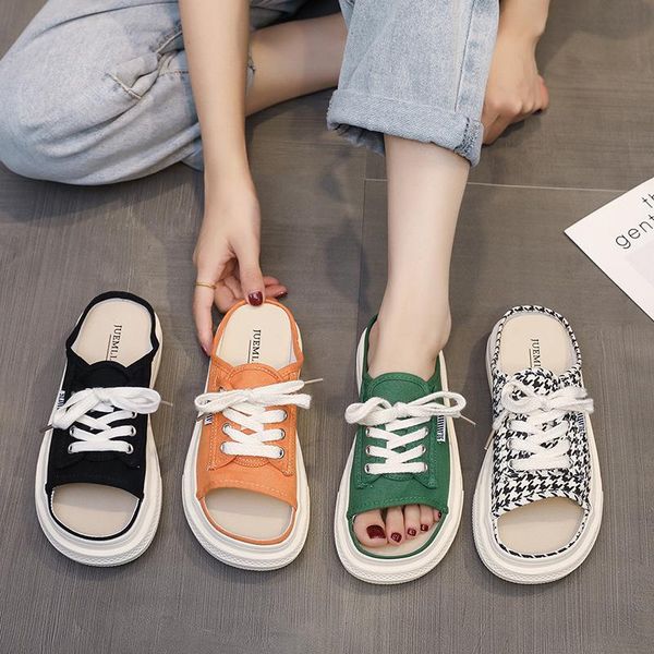 sandals 2021 platform summer soft comfortable roman slippers for beach female sweet color flat slide woman, Black
sandals 2021 platform summer soft comfortable roman slippers for beach female sweet color flat slide woman, Black