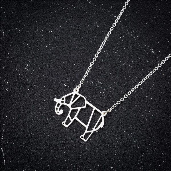 pendant necklaces cute animal jewelry elephant penguin for women mother grandmother, Silver
pendant necklaces cute animal jewelry elephant penguin for women mother grandmother, Silver