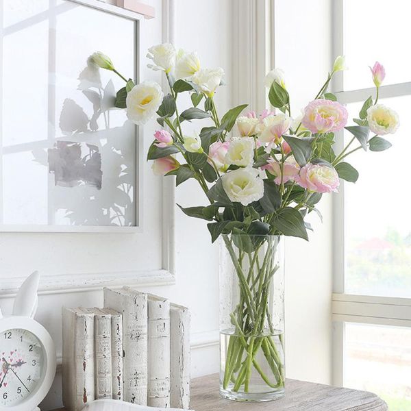 branches silk eustoma flower home decor accessories wedding party scrapbook fake plants indoor outdoor decorative flowers & wreaths
branches silk eustoma flower home decor accessories wedding party scrapbook fake plants indoor outdoor decorative flowers & wreaths