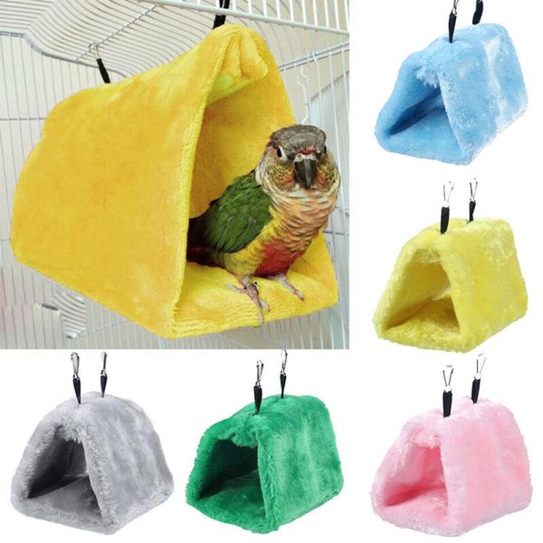 fashion multicolor pet bird parrot parakeet warm hammock cage hut tent bed hanging cave accessories cages
fashion multicolor pet bird parrot parakeet warm hammock cage hut tent bed hanging cave accessories cages