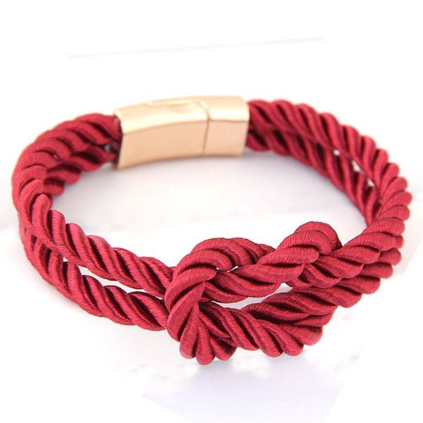 charm bracelets personalized magnetic braided bracelet female femme male bangles for couples women charms accessories jewelry, Golden;silver
charm bracelets personalized magnetic braided bracelet female femme male bangles for couples women charms accessories jewelry, Golden;silver