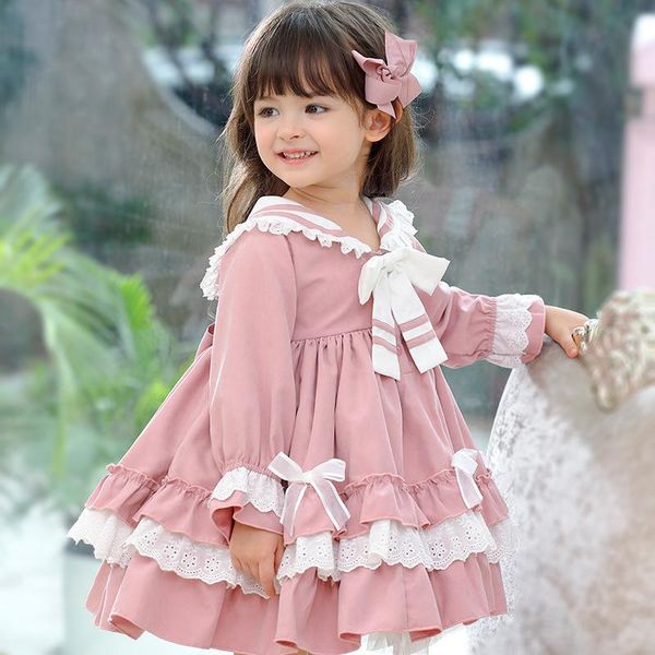 girl's dresses yoliyolei long sleeves lolita toddler dress girls princess spanish court kids clothes autumn sweet party student, Red;yellow
girl's dresses yoliyolei long sleeves lolita toddler dress girls princess spanish court kids clothes autumn sweet party student, Red;yellow