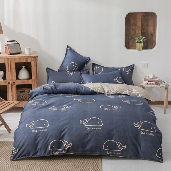 bedding sets cartoon animal print set home textile duvet cover pillowcase bed sheet double king size bedlinen bedclothes
bedding sets cartoon animal print set home textile duvet cover pillowcase bed sheet double king size bedlinen bedclothes