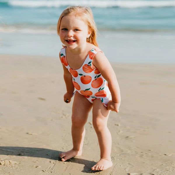 one-pieces toddler baby girl swimwear orange printed ruffles one piece bikini sleeveless swimsuit summer swimming beachwear suit 1-5 years, Black
one-pieces toddler baby girl swimwear orange printed ruffles one piece bikini sleeveless swimsuit summer swimming beachwear suit 1-5 years, Black