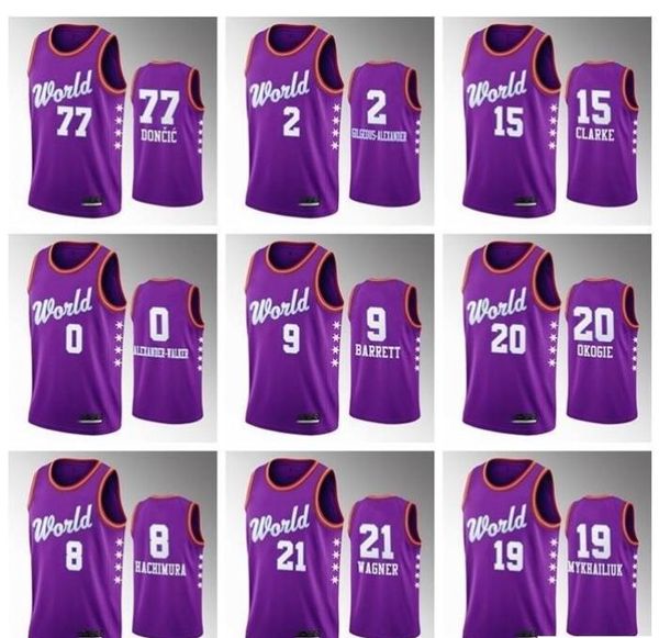 men's world jersey team rj barrett rui hachimura luka doncic shai gilgeous-alexander 2021 rising star jerseys, Black;red
men's world jersey team rj barrett rui hachimura luka doncic shai gilgeous-alexander 2021 rising star jerseys, Black;red