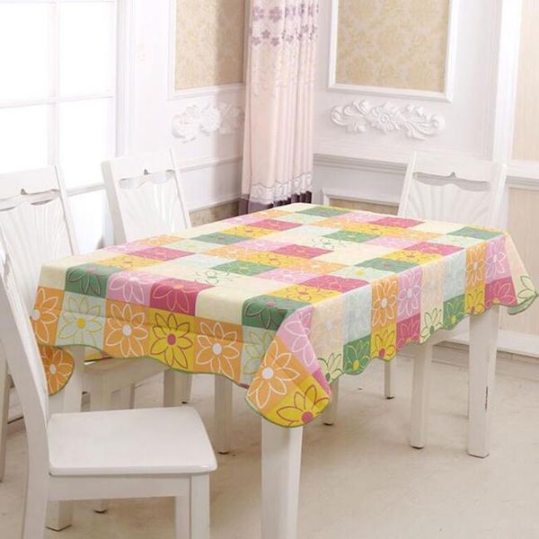table cloth floral peva flower print multifunctional rectangle cover lattice tablecloth coffee oilproof tools
table cloth floral peva flower print multifunctional rectangle cover lattice tablecloth coffee oilproof tools
