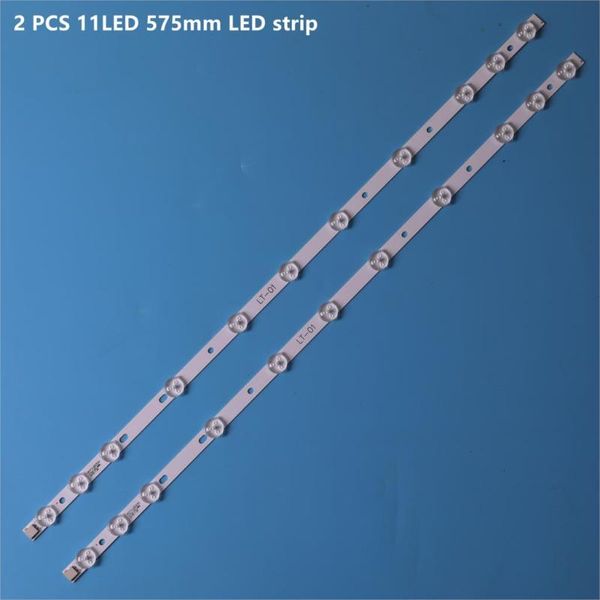 2piece/lot led backlight tv svv315a38_rev03_140903 ref213 for 32inch 11leds 57.50cm strips
2piece/lot led backlight tv svv315a38_rev03_140903 ref213 for 32inch 11leds 57.50cm strips