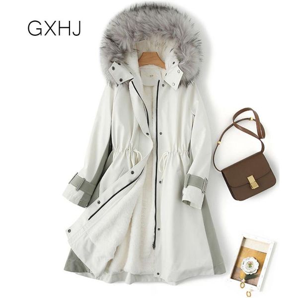 women's down & parkas plus size winter pie overcomes thick cotton-padded coat cotton clothing long parka windproof jacket, Black
women's down & parkas plus size winter pie overcomes thick cotton-padded coat cotton clothing long parka windproof jacket, Black