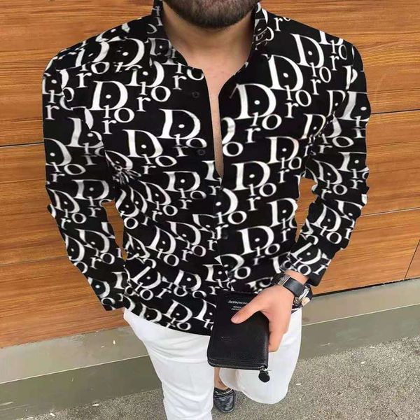 hawaiian long sved men's shirt, lettered casual wear, tight, with back neck and buttons, -3xl brand, new, autumn, White;black
hawaiian long sved men's shirt, lettered casual wear, tight, with back neck and buttons, -3xl brand, new, autumn, White;black