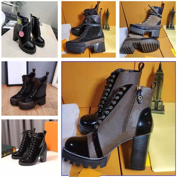 luxury womens designer boots martin boot platform shoes flamingos love arrow medal winter 100% leather lace-up size 35-42 with box, Black
luxury womens designer boots martin boot platform shoes flamingos love arrow medal winter 100% leather lace-up size 35-42 with box, Black