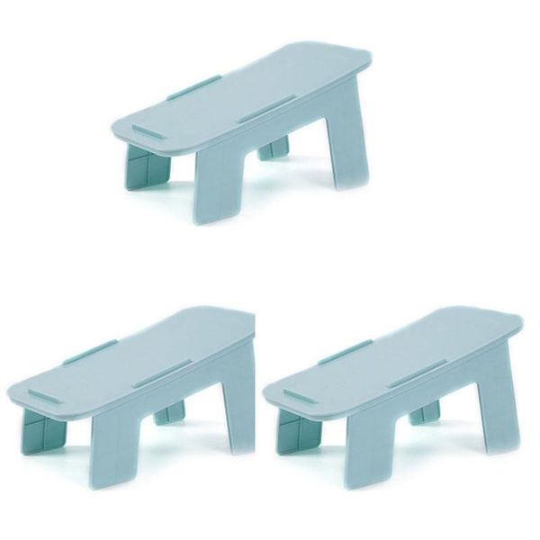 3pcs footwear support shoe organizer foldable stacker space save display rack shoes closet stand shoebox clothing & wardrobe storage
3pcs footwear support shoe organizer foldable stacker space save display rack shoes closet stand shoebox clothing & wardrobe storage