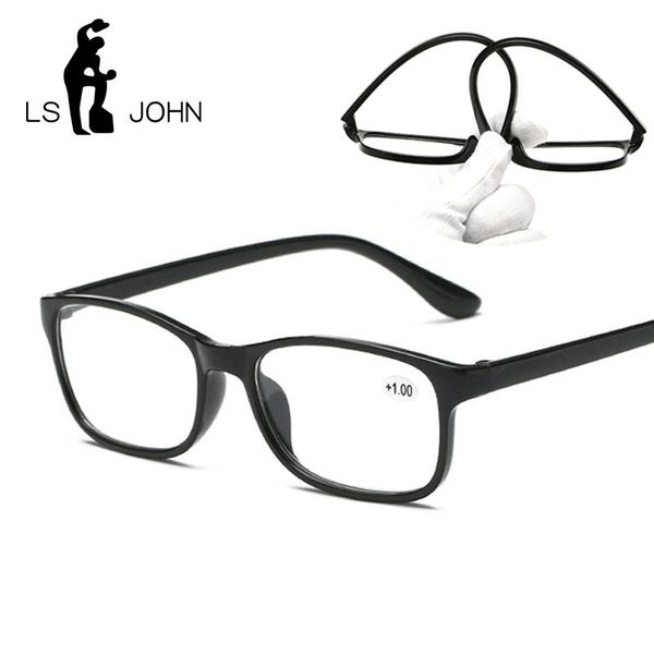 reading glasses ls john ultra light brand women&men presbyopia eyewear +1.0 +1.5 +2.0 +2.5 +3.0 +3.5 +4.0
reading glasses ls john ultra light brand women&men presbyopia eyewear +1.0 +1.5 +2.0 +2.5 +3.0 +3.5 +4.0