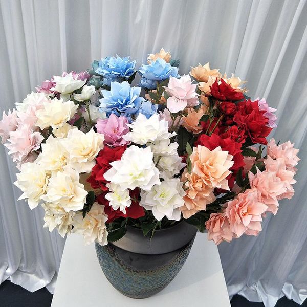 narcissus peony flower mixed artificial daffodil plant double petals fake deco diy home garden pla decorative flowers & wreaths
narcissus peony flower mixed artificial daffodil plant double petals fake deco diy home garden pla decorative flowers & wreaths