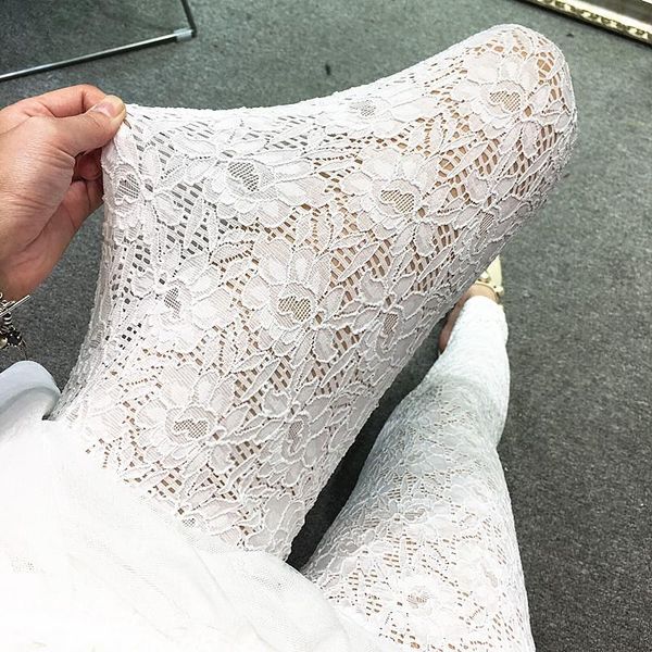 women's pants & capris spring summer lace women slim pencil large size outwear all-match basic trousers pantalon femme, Black;white
women's pants & capris spring summer lace women slim pencil large size outwear all-match basic trousers pantalon femme, Black;white