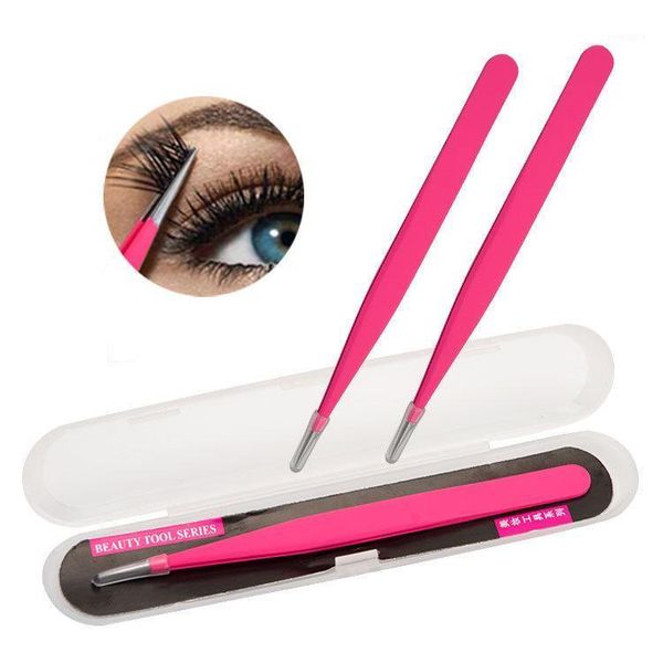 rose red eyebrow tweezers stainless steel eyelash extension tools straight curved professional portable diy & stencils1
rose red eyebrow tweezers stainless steel eyelash extension tools straight curved professional portable diy & stencils1