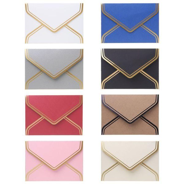 10pcs retro vintage blank craft paper envelopes for letter greeting cards wedding party invitations 125x175mm gift wrap
10pcs retro vintage blank craft paper envelopes for letter greeting cards wedding party invitations 125x175mm gift wrap