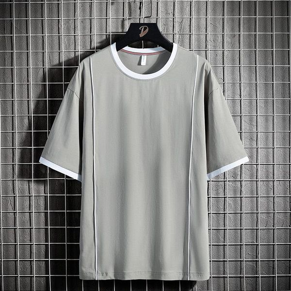 summer men's t-shirt cotton white solid t shirt men causal o-neck basic tshirt male classical t-shirts, White;black
summer men's t-shirt cotton white solid t shirt men causal o-neck basic tshirt male classical t-shirts, White;black