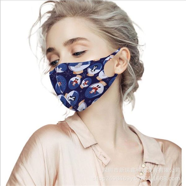 dust halloween mask ice silk washing 3d printed 
dust halloween mask ice silk washing 3d printed