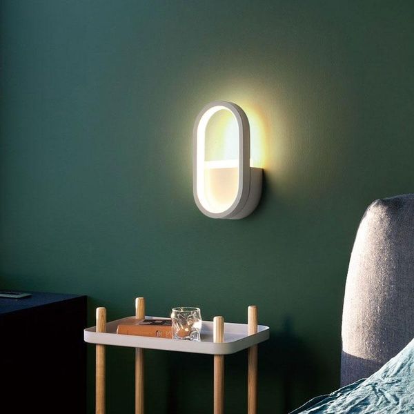 creative led wall light outdoor waterproof porch garden lamp & indoor bedroom bedside decoration lighting aluminum
creative led wall light outdoor waterproof porch garden lamp & indoor bedroom bedside decoration lighting aluminum