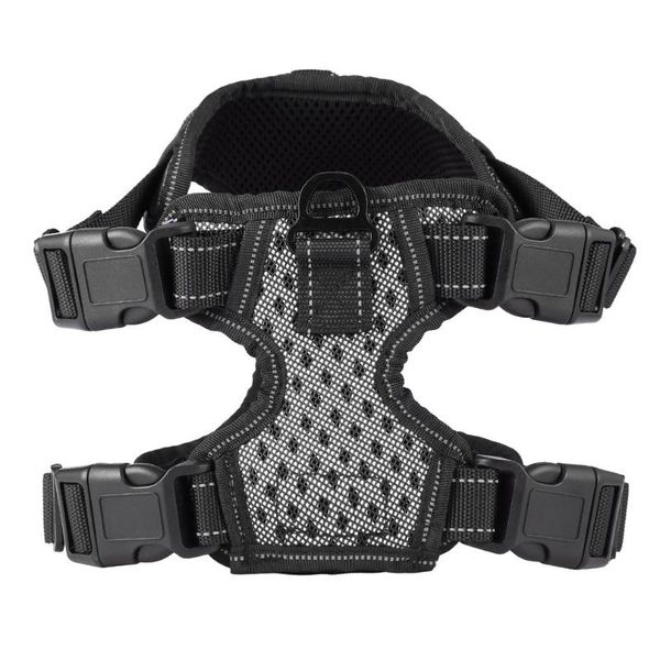 dog collars & leashes adjustable pet harness vest comfortable breathable walk safety back range no pull supplies easy control
dog collars & leashes adjustable pet harness vest comfortable breathable walk safety back range no pull supplies easy control
