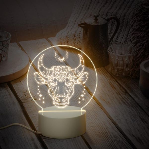 night lights 12 zodiac earth signs light 3d acrylic led lamp nightlight child table children birthday/christmas gift
night lights 12 zodiac earth signs light 3d acrylic led lamp nightlight child table children birthday/christmas gift