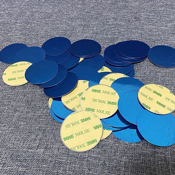 cell phone mounts & holders 3pcs/5pcs 35x0.3mm sticker metal plate disk iron sheet for magnet mobile holder magnetic car stand
cell phone mounts & holders 3pcs/5pcs 35x0.3mm sticker metal plate disk iron sheet for magnet mobile holder magnetic car stand