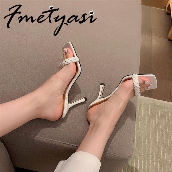 dress shoes women pumps 2021 fashion transparent strap ladies square toe slip on mules casual slides party low thin heel height increasing, Black
dress shoes women pumps 2021 fashion transparent strap ladies square toe slip on mules casual slides party low thin heel height increasing, Black