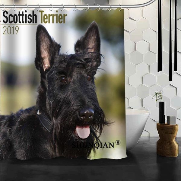 shower curtains shunqian aberdeen terrier curtain 3d printing 12 hooks for the bathroom polyester fabric bath
shower curtains shunqian aberdeen terrier curtain 3d printing 12 hooks for the bathroom polyester fabric bath