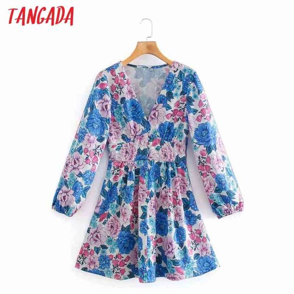 fashion women blue floral print tunic v neck long sleeve ladies mini dress vestidos xn232 210416, Black;gray
fashion women blue floral print tunic v neck long sleeve ladies mini dress vestidos xn232 210416, Black;gray