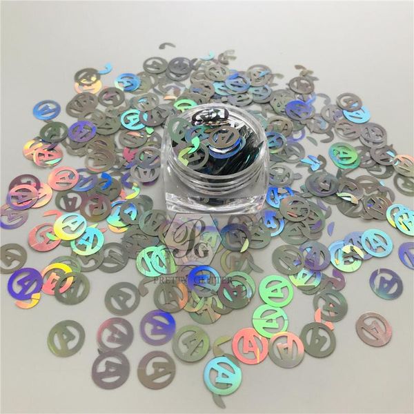 nail glitter prettyg 1 box revenge-half-a shape holographic for resin diy making body art craft makeup decoration accessories, Silver;gold
nail glitter prettyg 1 box revenge-half-a shape holographic for resin diy making body art craft makeup decoration accessories, Silver;gold
