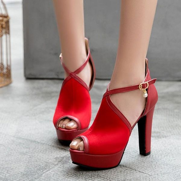 sandals thin high heels peep toe women cross tied rome gladiator ladies shoes fashion party dress office summer xct2, Black
sandals thin high heels peep toe women cross tied rome gladiator ladies shoes fashion party dress office summer xct2, Black