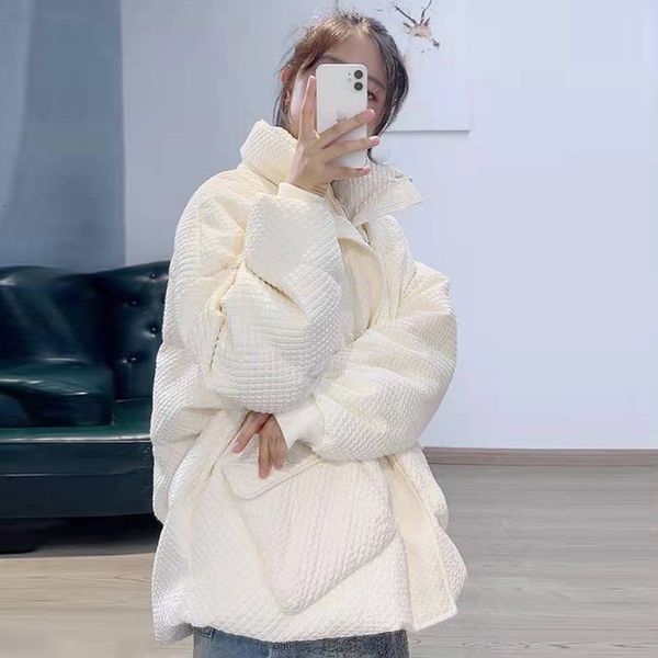ladies down jacket 2021 off-season thickened white duck down women's winter small short stand collar bread et korean version, Black
ladies down jacket 2021 off-season thickened white duck down women's winter small short stand collar bread et korean version, Black