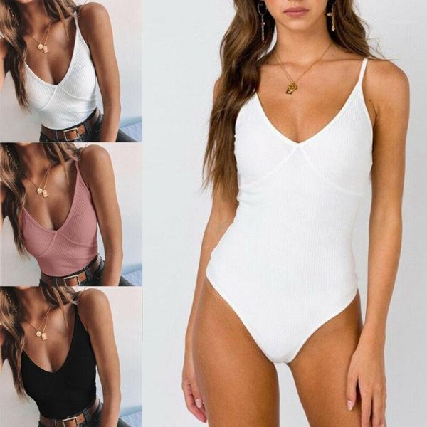 women nightwear bodysuit summer casual babysuit romper body suits vest sleepwear for female ladies black pink white women's jumpsuits &, Black;white
women nightwear bodysuit summer casual babysuit romper body suits vest sleepwear for female ladies black pink white women's jumpsuits &, Black;white